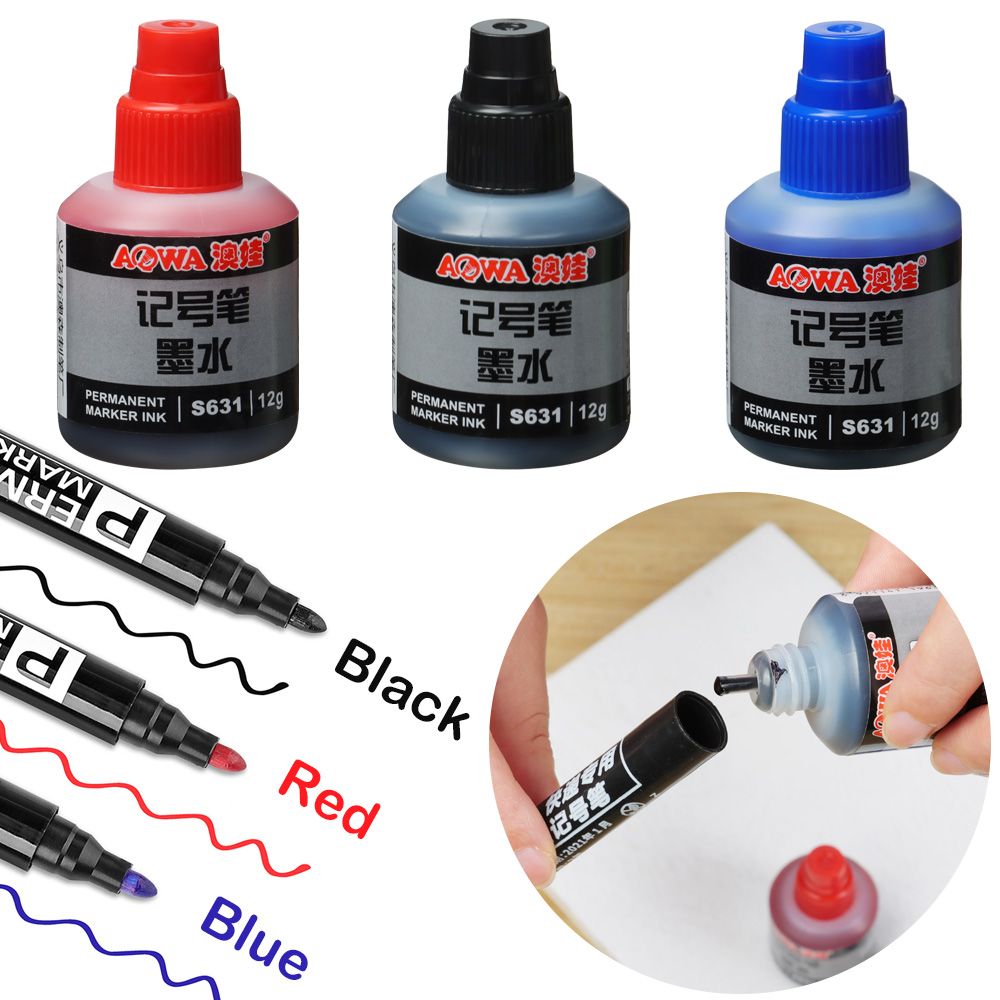 Midsole Marker Paint - Stylo de peinture Graffiti étanche à