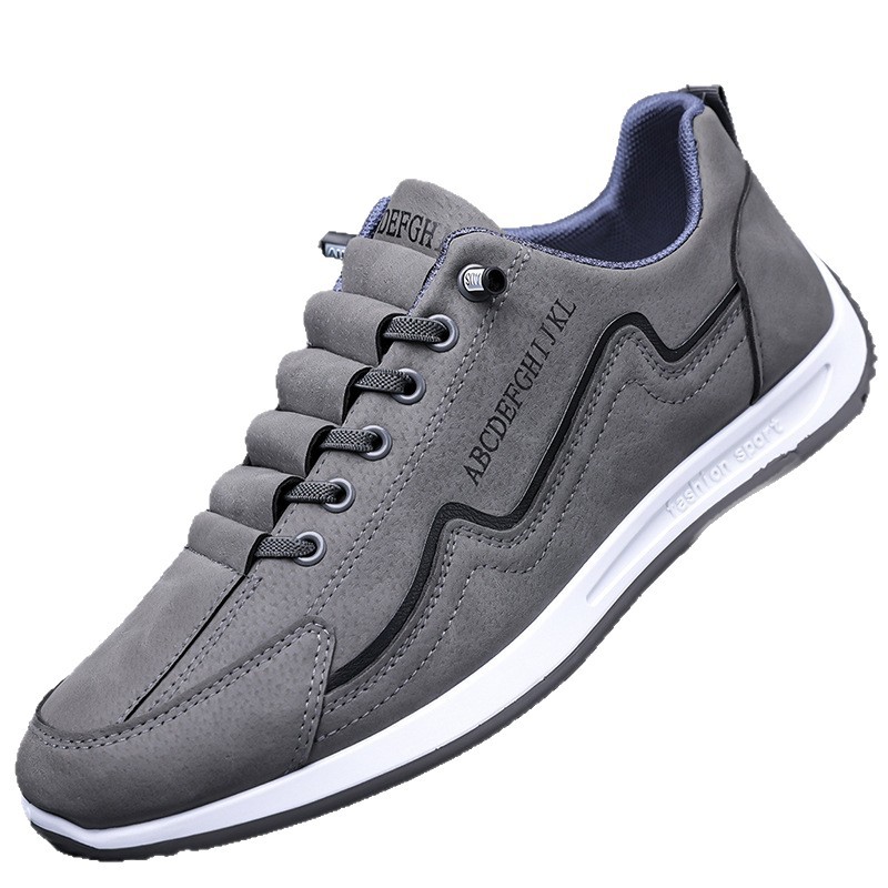 Sneaker Career - Chaussures décontractées pour hommes grande taille