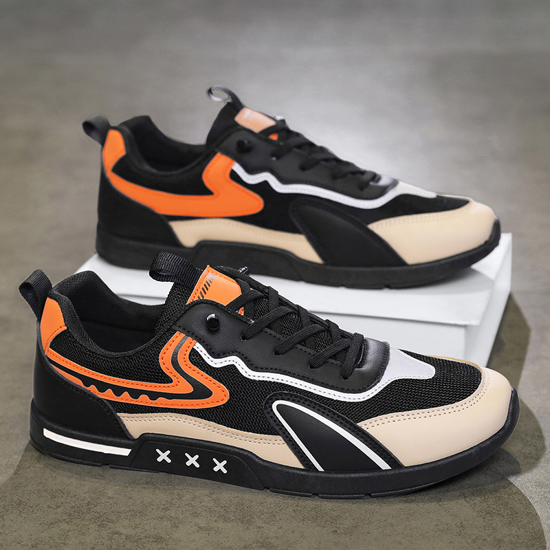 Sneaker Career - Chaussures de luxe légères pour hommes,