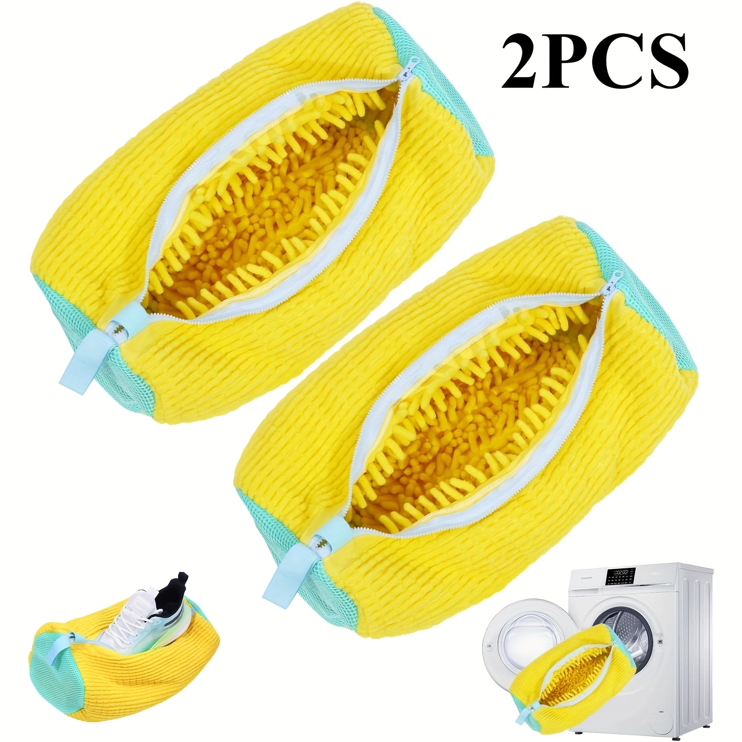 Sneaker Care Pack - Paquet de 2 sacs de lavage
