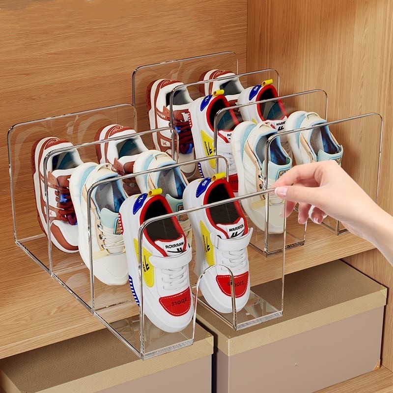 Shoe Box Display - Boîte à chaussures pour enfants, armoire