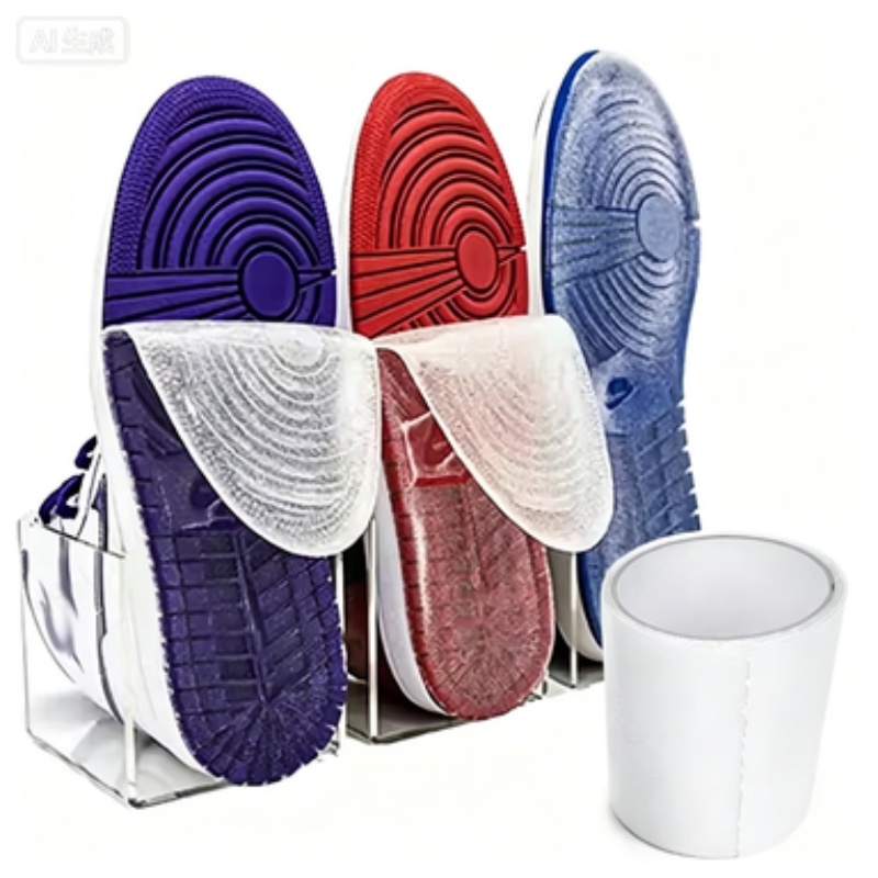 Sneaker Shoe Care Kit - Protecteur de semelle de chaussure résistant