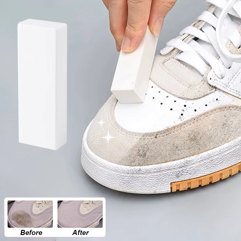Sneaker Leather Care - Gomme nettoyante pour chaussures en daim