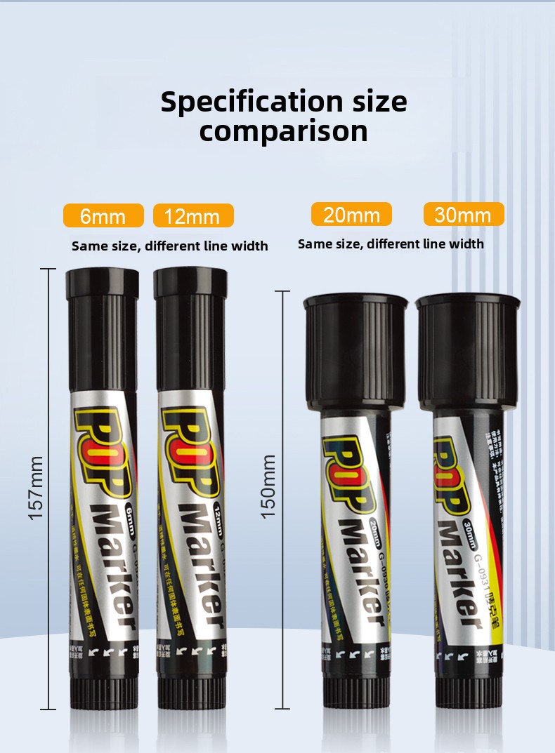 POP – peinture imperméable pou - Midsole Marker Paint avis et prix