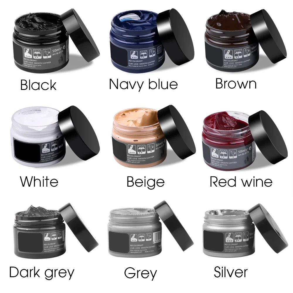 Kit de réparation du cuir, bau - Sneaker Leather Care avis et prix