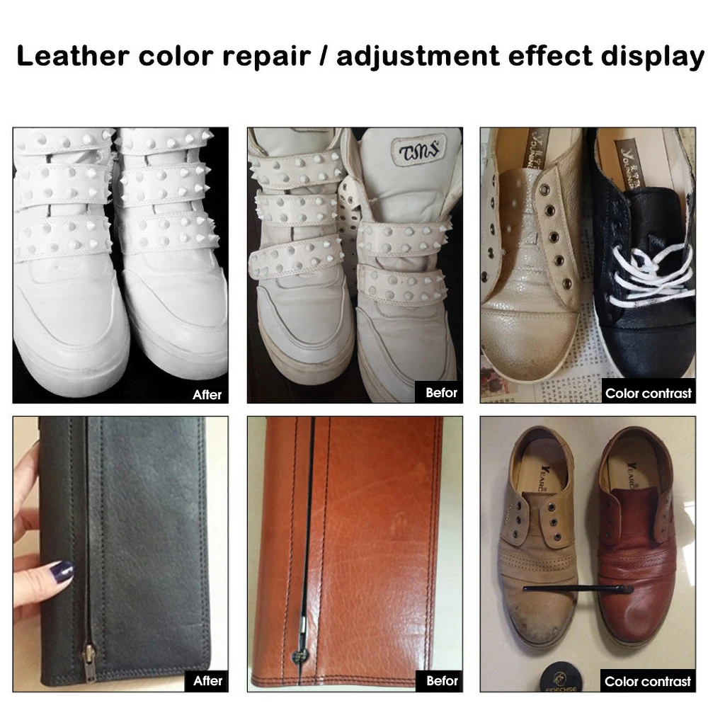 Kit de réparation du cuir, bau - Sneaker Leather Care avis et prix
