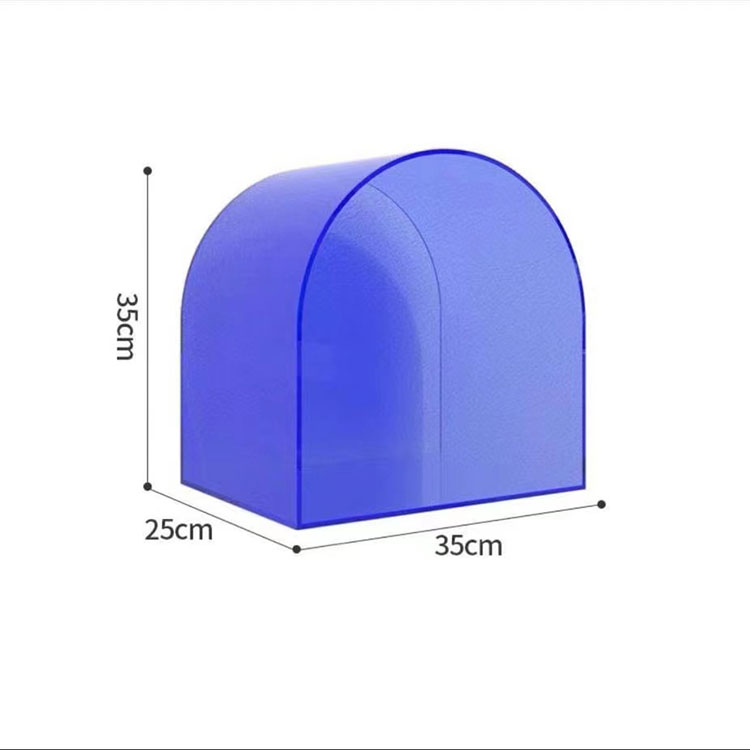 Présentoir mural en acrylique  - Shoe Box Display avis et prix