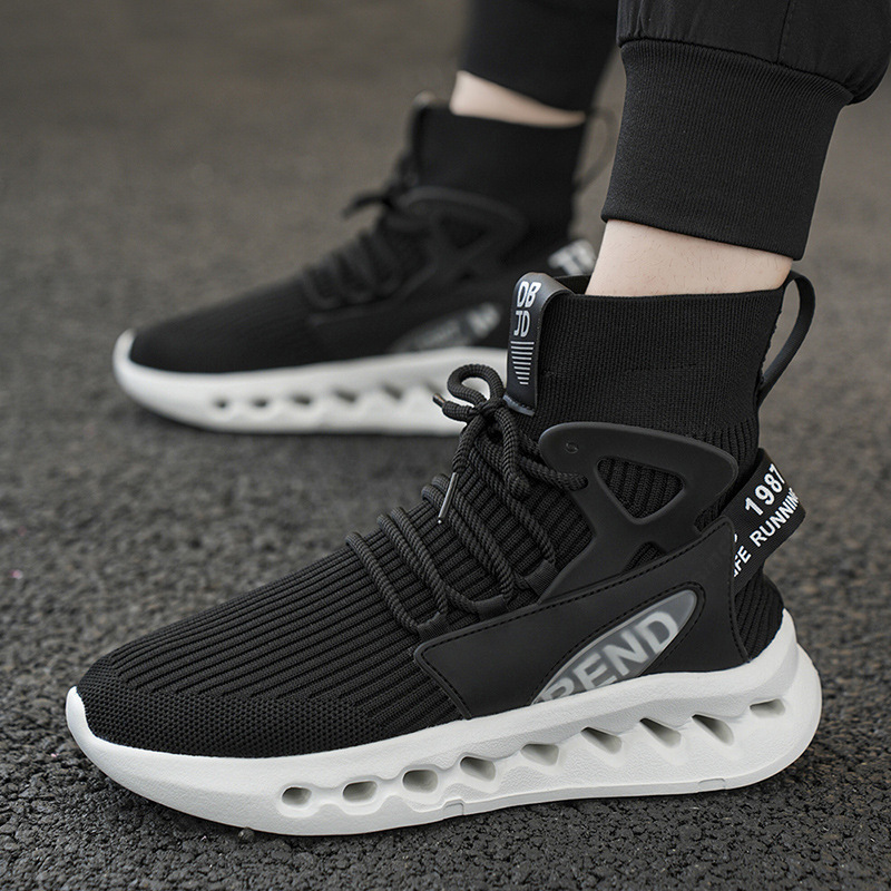 Chaussures montantes tendance  - Sneaker Career avis et prix