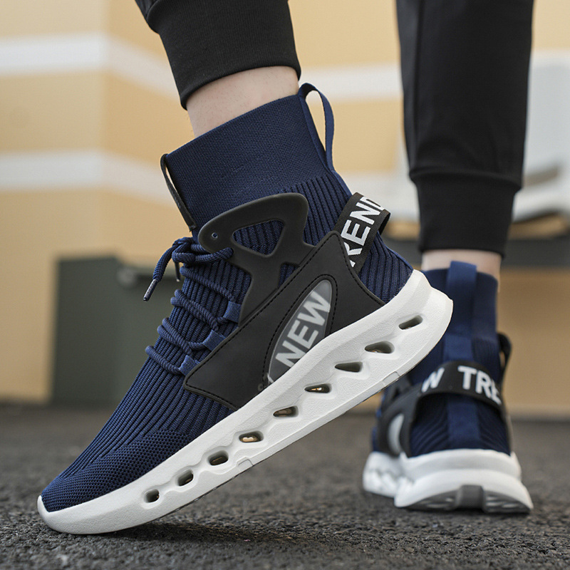 Chaussures montantes tendance  - Sneaker Career avis et prix