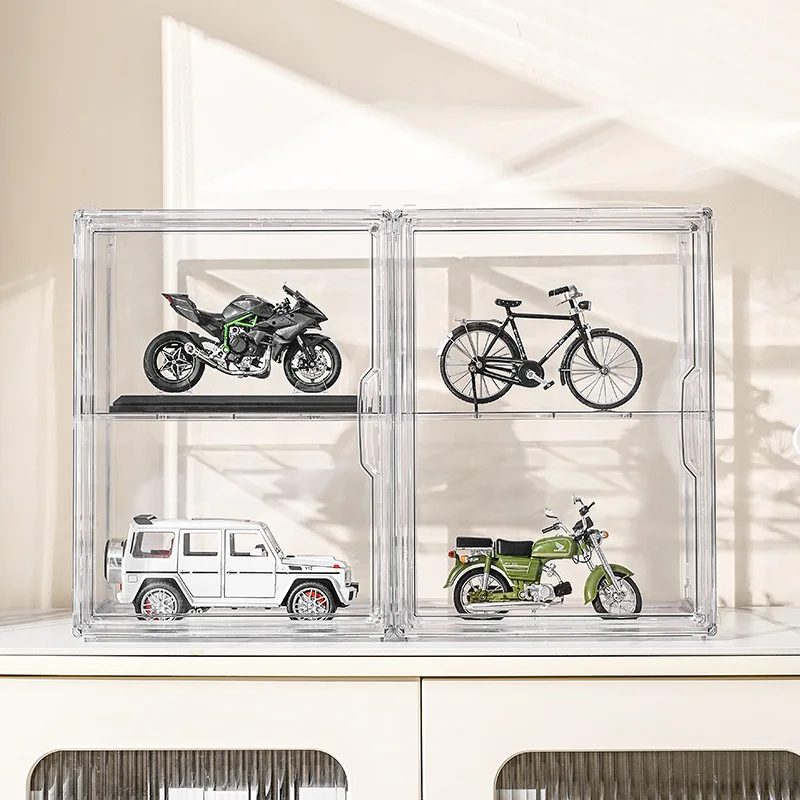 Boîte d'affichage transparente - Shoe Box Display avis et prix