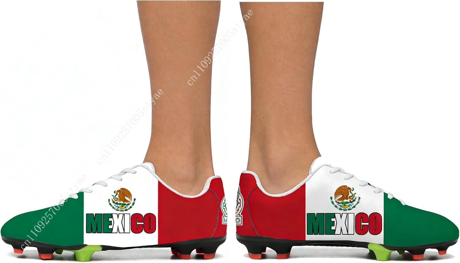 Chaussures de football mexicai - Sneaker Career avis et prix