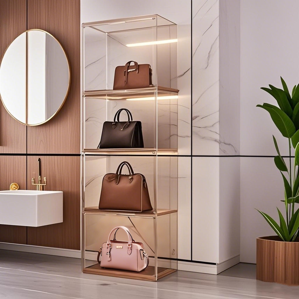 Boîte de rangement de grande c - Shoe Box Display avis et prix