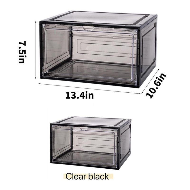 Boîte à chaussures à ouverture - Shoe Box Display avis et prix
