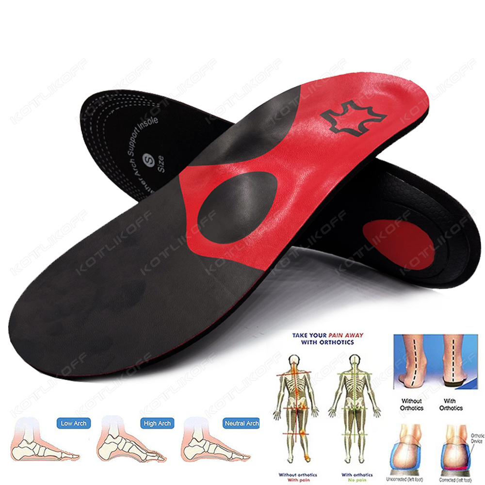 Semelle intérieure en cuir PU  - Sneaker Leather Care avis et prix