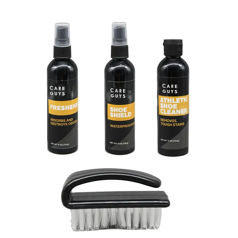 Kit de nettoyage de chaussures - Sneaker Shoe Care Kit avis et prix