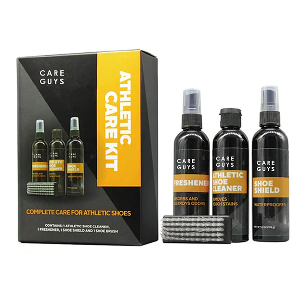 Kit de nettoyage de chaussures - Sneaker Shoe Care Kit avis et prix
