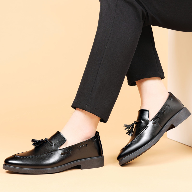 Chaussures pour hommes confort - Sneaker Career avis et prix