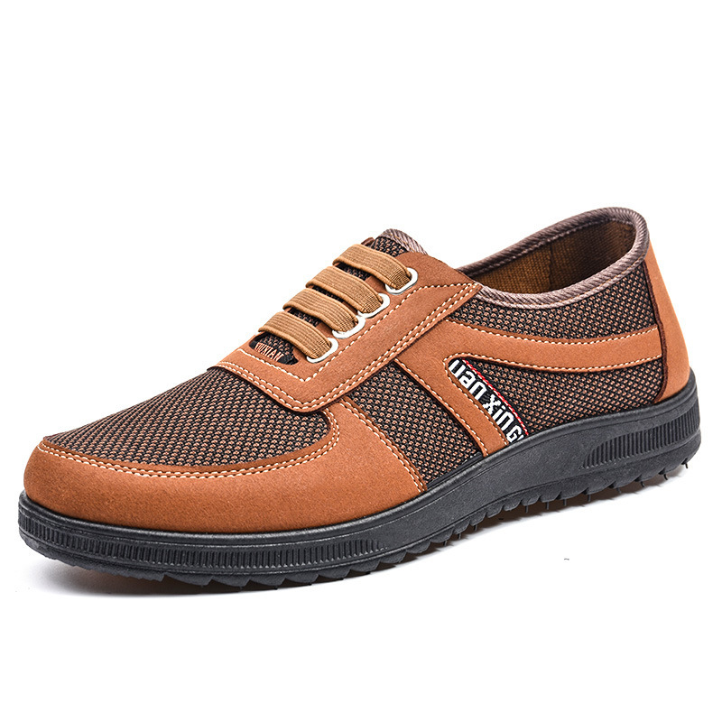 Chaussures en tissu vieux péki - Sneaker Career avis et prix