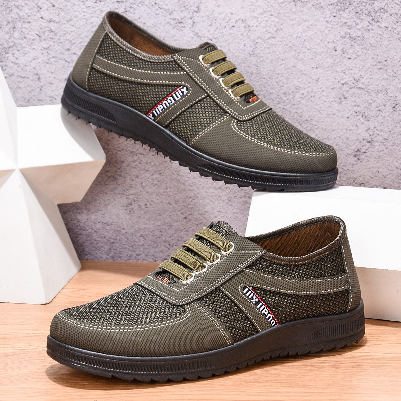 Chaussures en tissu vieux péki - Sneaker Career avis et prix