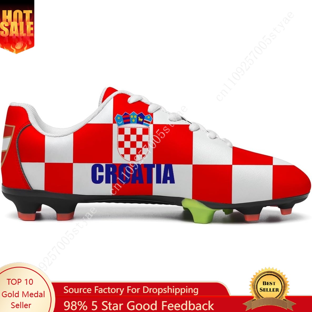Chaussures de football croates - Sneaker Career avis et prix