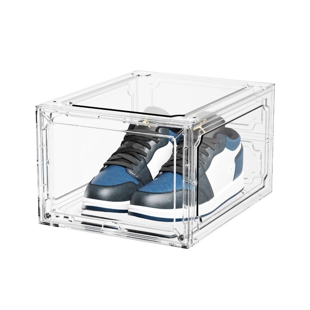 Nouvelle boîte à chaussures tr - Shoe Box Display avis et prix