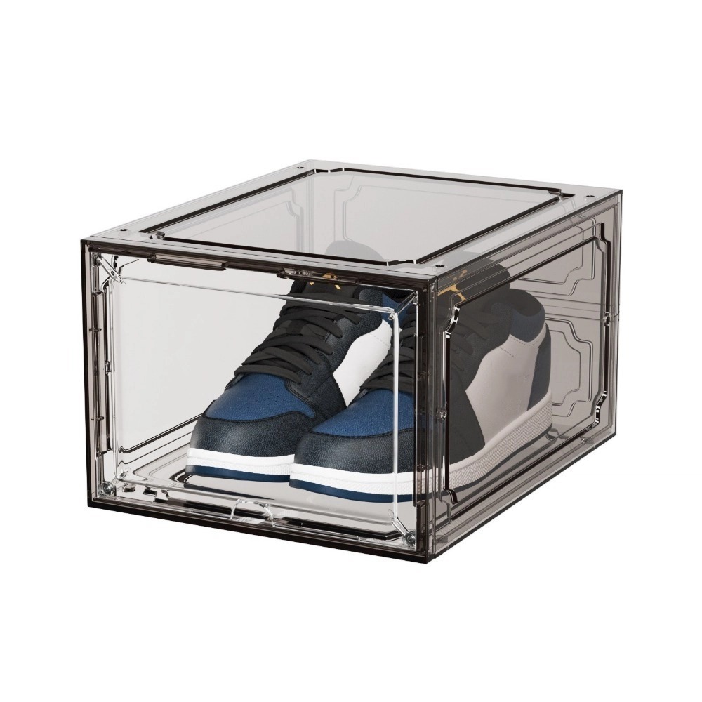Nouvelle boîte à chaussures tr - Shoe Box Display avis et prix