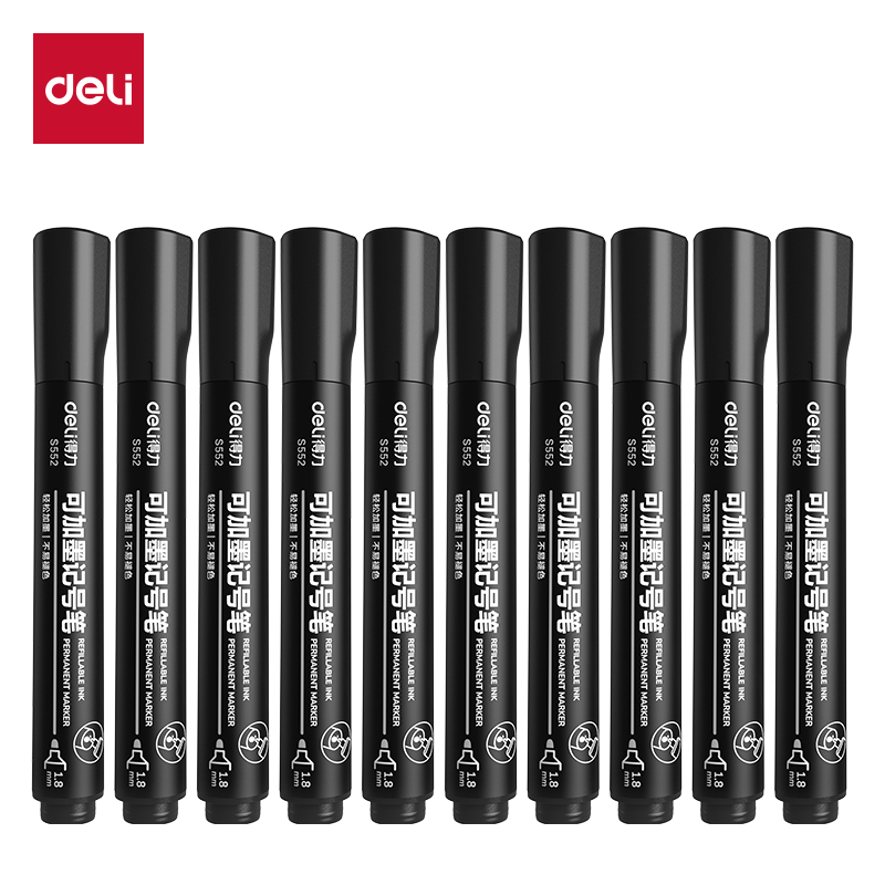 Lot de 10 marqueurs encreurs D - Midsole Marker Paint avis et prix