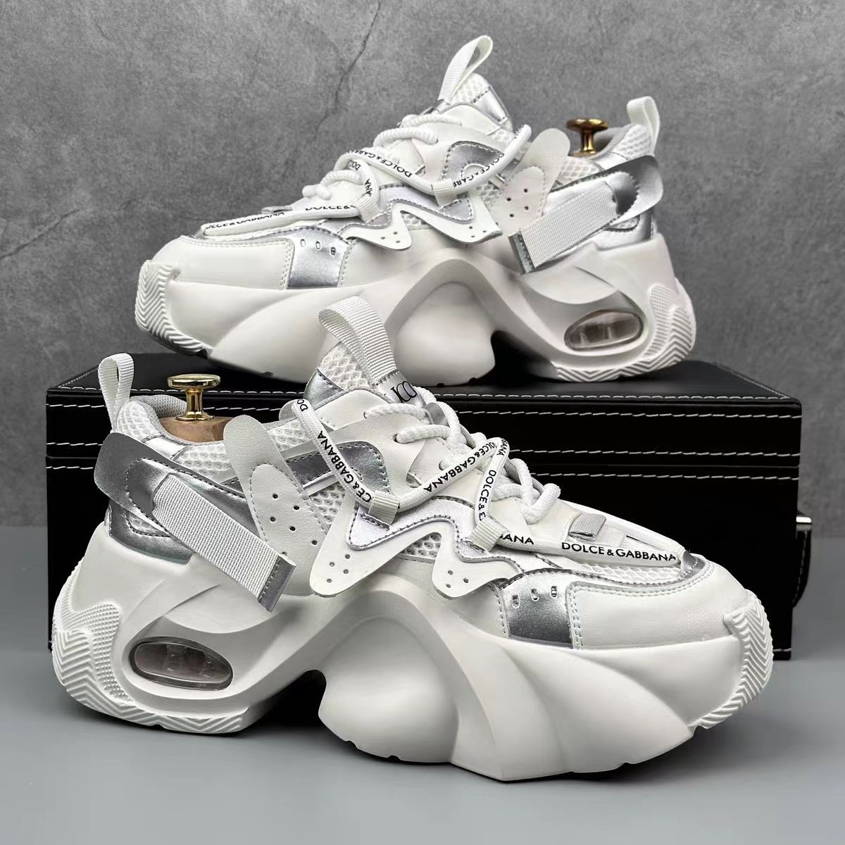 Chaussures de papa décontracté - Sneaker Career avis et prix