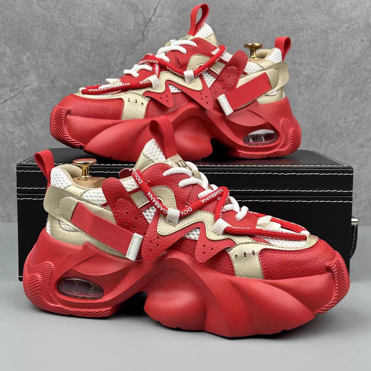 Chaussures de papa décontracté - Sneaker Career avis et prix