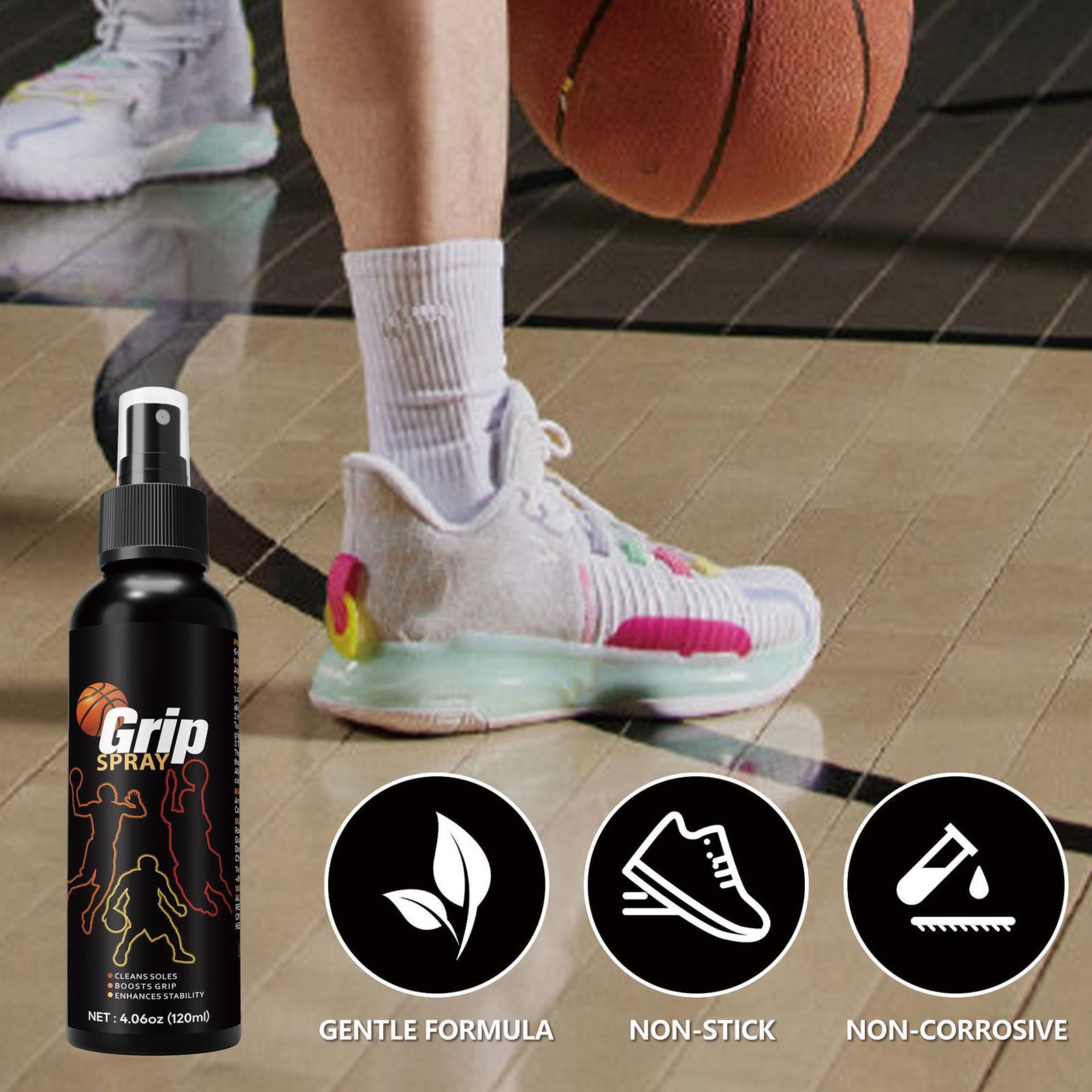 Spray d'adhérence 120 ml pour  - Sneaker Shoe Care Kit avis et prix