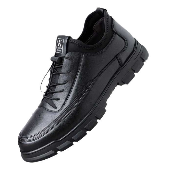 Baskets à lacets en simili cui - Sneaker Career avis et prix