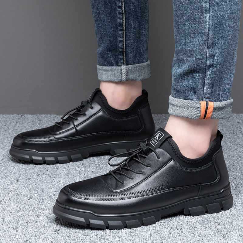Baskets à lacets en simili cui - Sneaker Career avis et prix