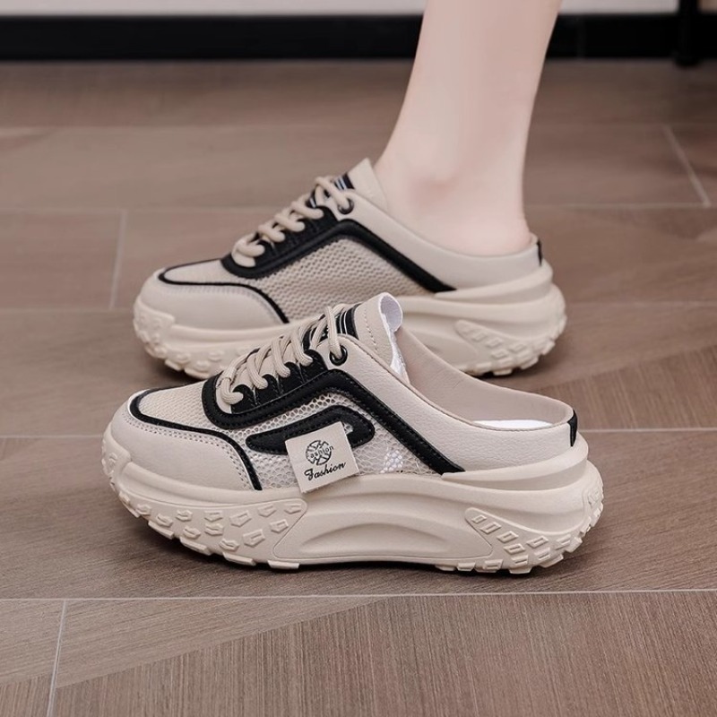 Baskets mules d'été pour femme - Sneaker Career avis et prix
