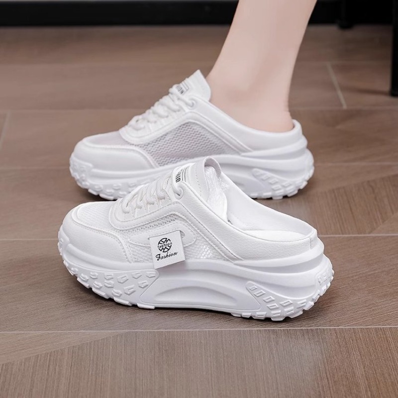 Baskets mules d'été pour femme - Sneaker Career avis et prix