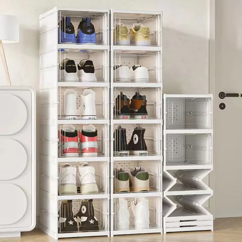 Boîte à chaussures pliable ant - Shoe Box Display avis et prix