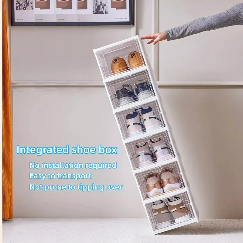 Boîte à chaussures pliable ant - Shoe Box Display avis et prix