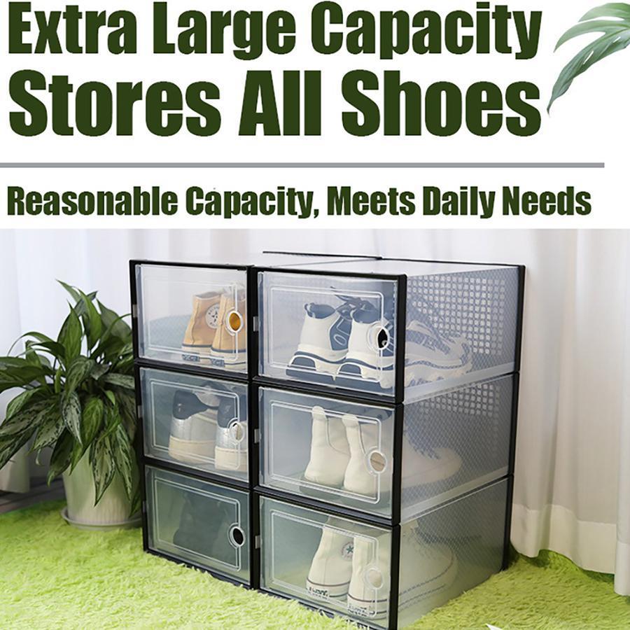 Boîtes de rangement pour chaus - Shoe Box Display avis et prix