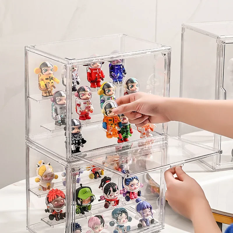 Boîte de rangement pour vitrin - Shoe Box Display avis et prix