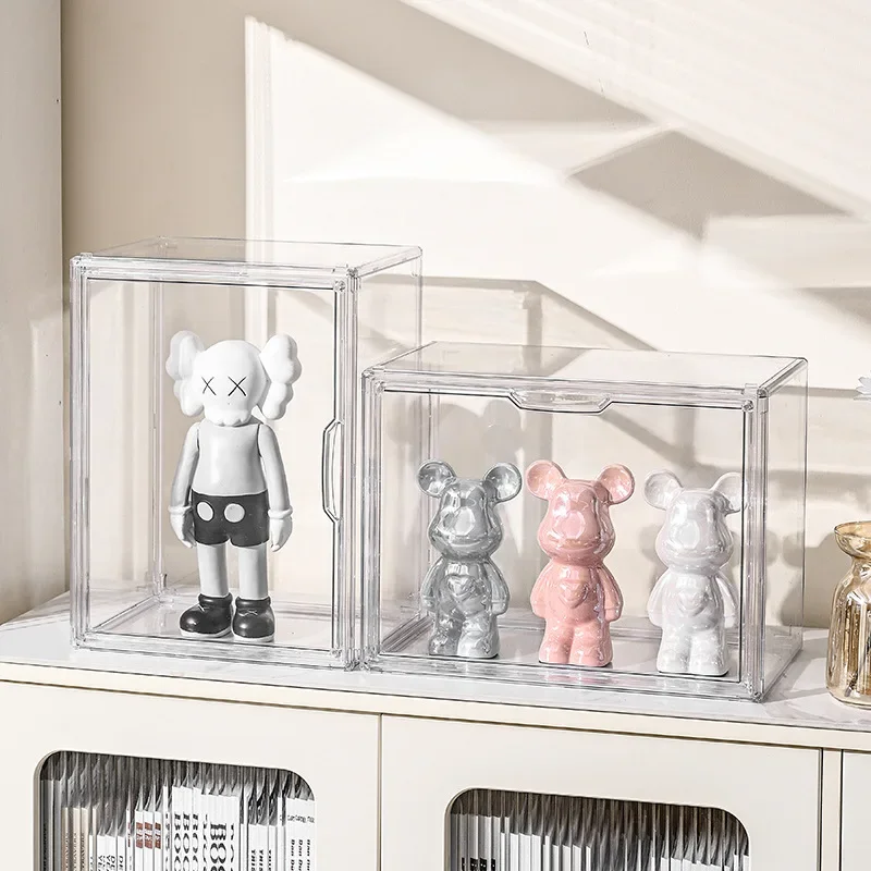 Boîte de rangement pour vitrin - Shoe Box Display avis et prix