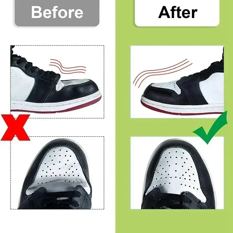 2 paires de protège-embouts an - Sneaker Shoe Care Kit avis et prix