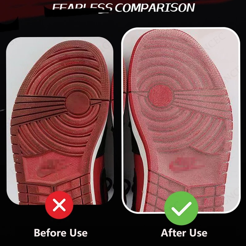 Protecteur de semelle de chaus - Sneaker Shoe Care Kit avis et prix