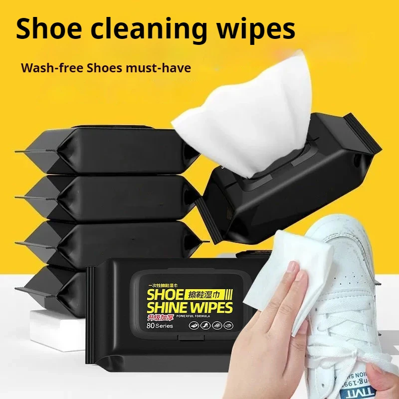 Lingettes nettoyantes pour cha - Sneaker Shoe Care Kit avis et prix
