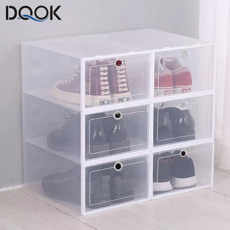 Lot de 6 organiseurs de chauss - Shoe Box Display avis et prix