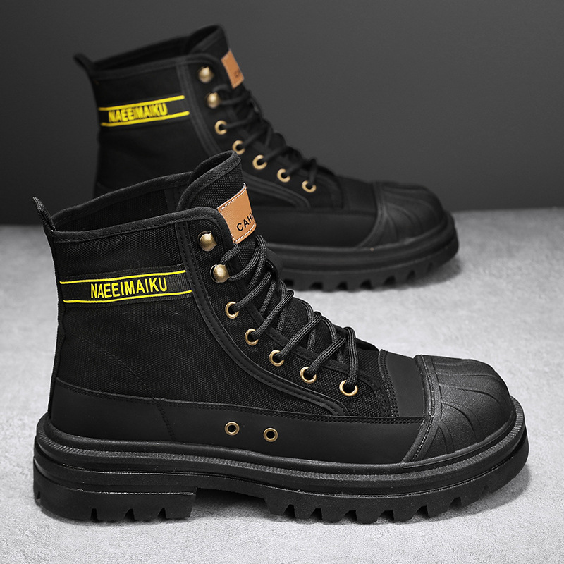 Nouveau Style bottes courtes h - Sneaker Career avis et prix