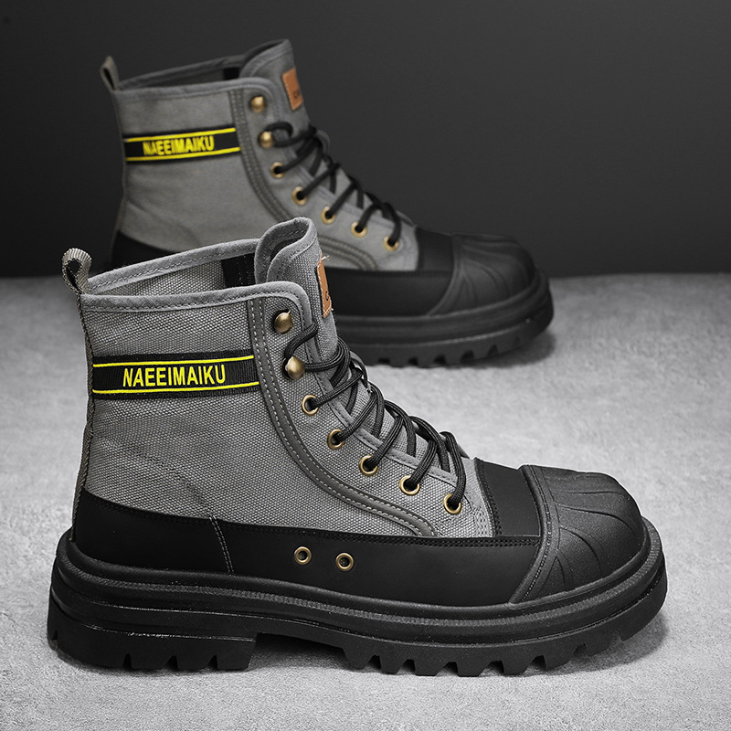 Nouveau Style bottes courtes h - Sneaker Career avis et prix