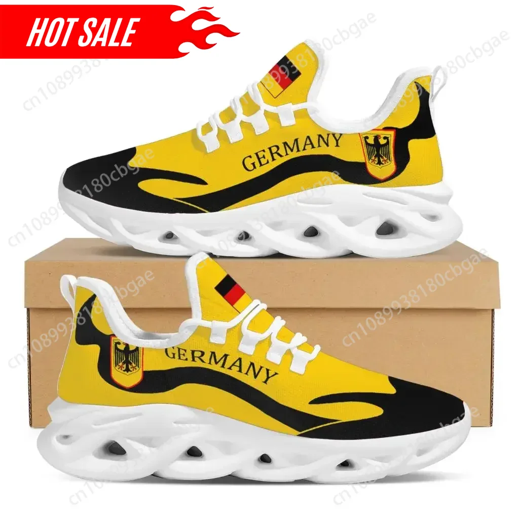 Nouveau drapeau allemand Desig - Sneaker Career avis et prix