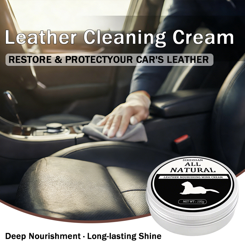 Conditionneur pour cuir à l'hu - Sneaker Leather Care avis et prix
